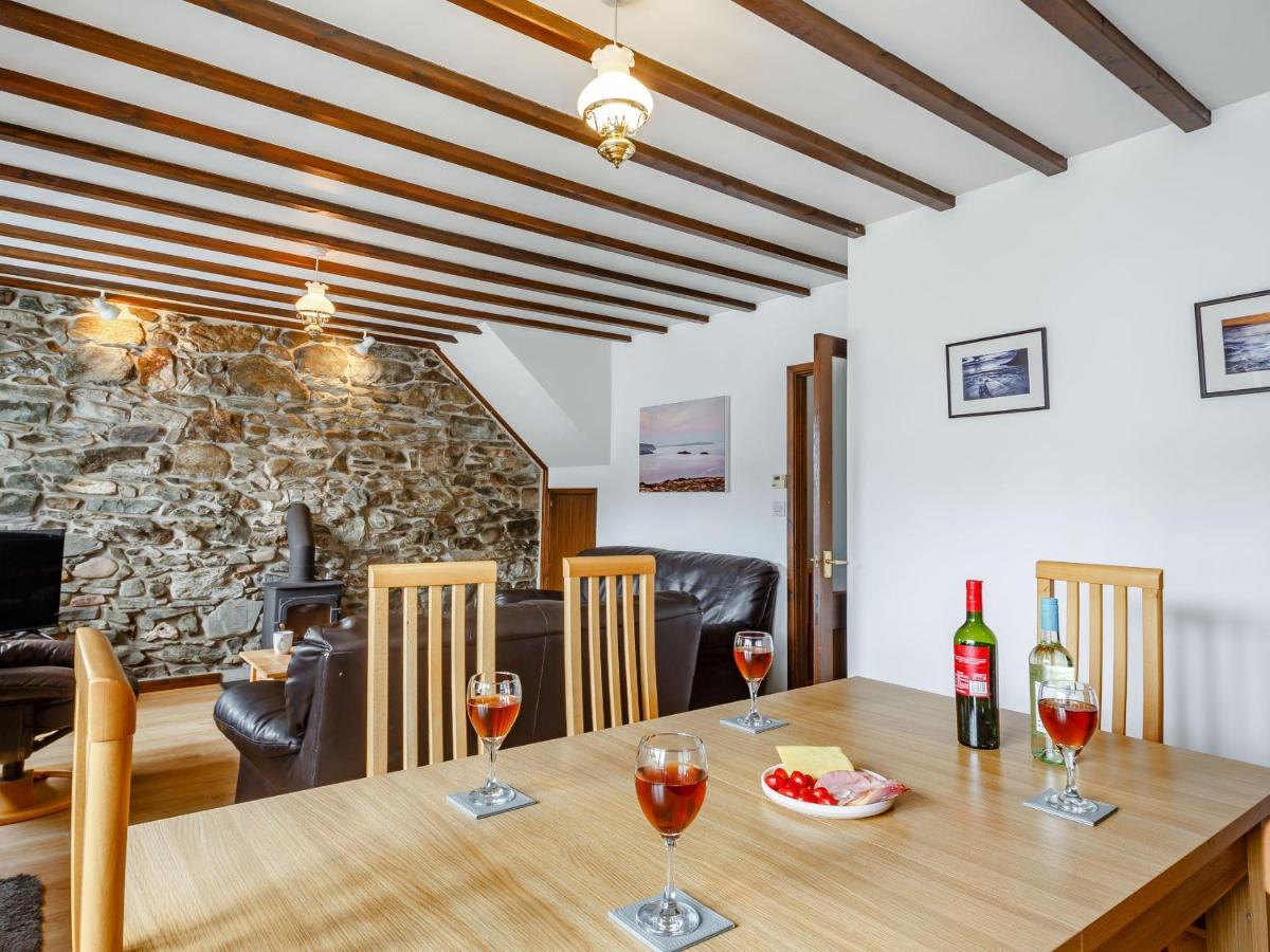 Pen Y Bont Villa Aberdaron Exterior photo