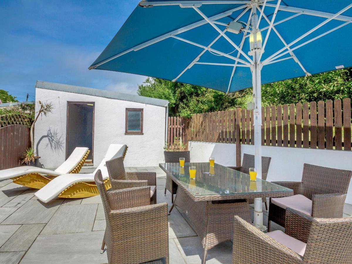 Pen Y Bont Villa Aberdaron Exterior photo