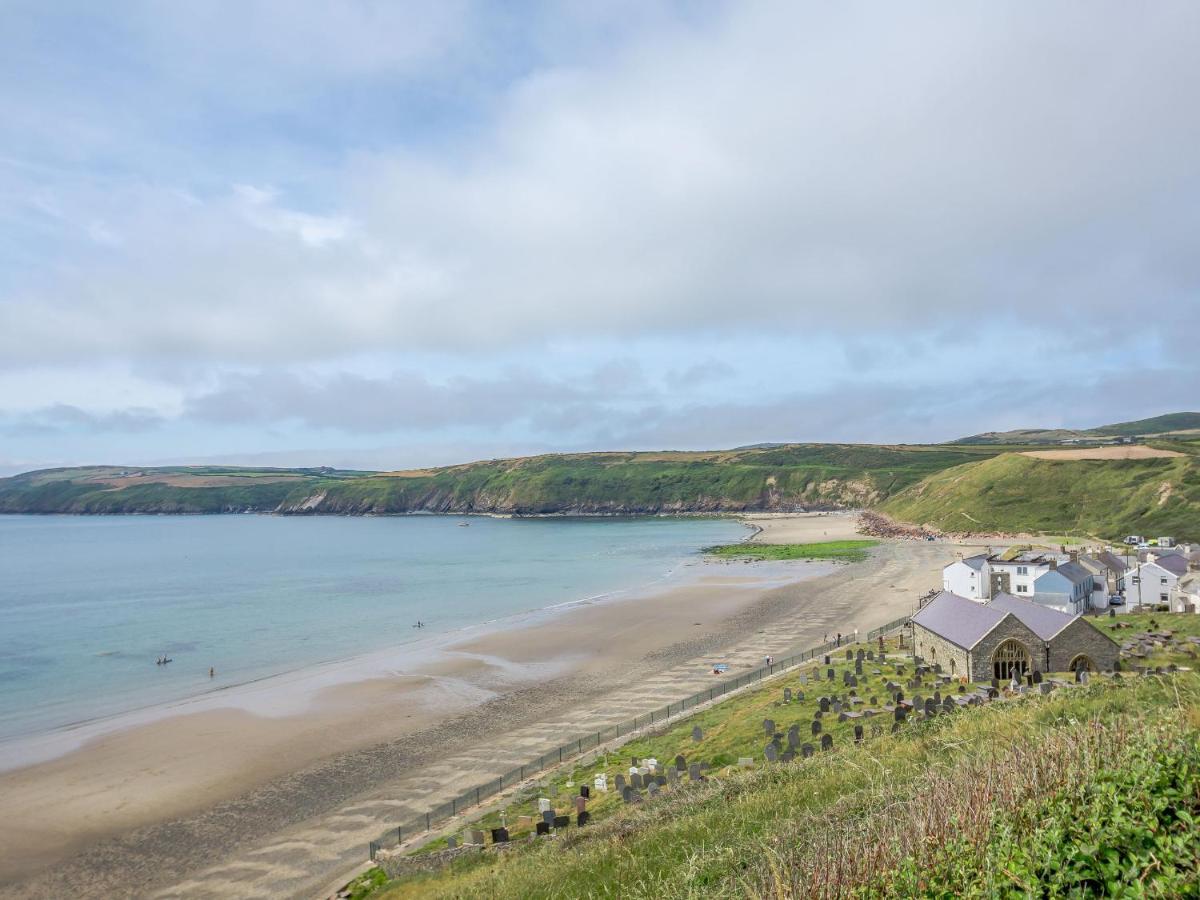 Pen Y Bont Villa Aberdaron Exterior photo