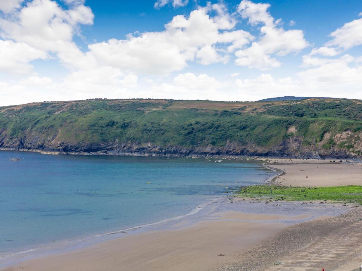 Pen Y Bont Villa Aberdaron Exterior photo